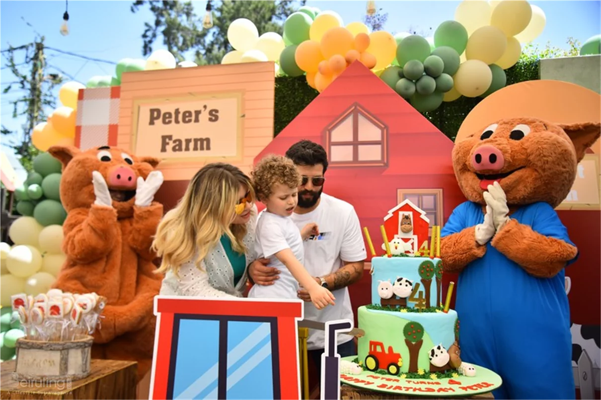 Happy Birthday Peter